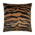 D.V. Kap Home Getti Tiger 24" x 24" Pillow Cover
