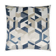 D.V. Kap Home Delaware Blue 24" x 24" Pillow Cover