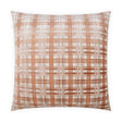 D.V. Kap Home Cotati Salmon 24" x 24" Pillow Cover