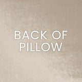 D.V. Kap Home Serston Green 24" x 24" Pillow Cover