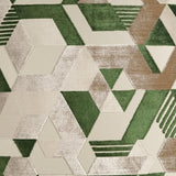 D.V. Kap Home Delaware Emerald 24" x 24" Pillow Cover