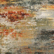 D.V. Kap Home Serston Orange  Fabric