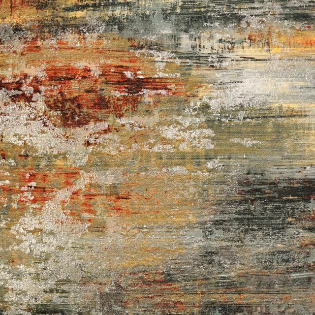 D.V. Kap Home Serston Orange  Fabric