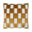 D.V. Kap Home Root Mustard 24" x 24" Pillow Cover