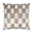 D.V. Kap Home Root Pearl 24" x 24" Pillow Cover