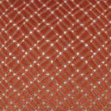 D.V. Kap Home Melvin Coral  Fabric