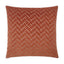 D.V. Kap Home Melvin Coral 24" x 24" Pillow Cover