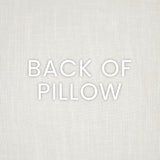 D.V. Kap Home Wild Card Blackstone 24" x 24" Pillow Cover