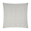 D.V. Kap Home Melvin Salt 24" x 24" Pillow Cover