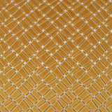 D.V. Kap Home Melvin Mustard  Fabric
