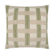 D.V. Kap Home Fraser Sage 24" x 24" Pillow Cover