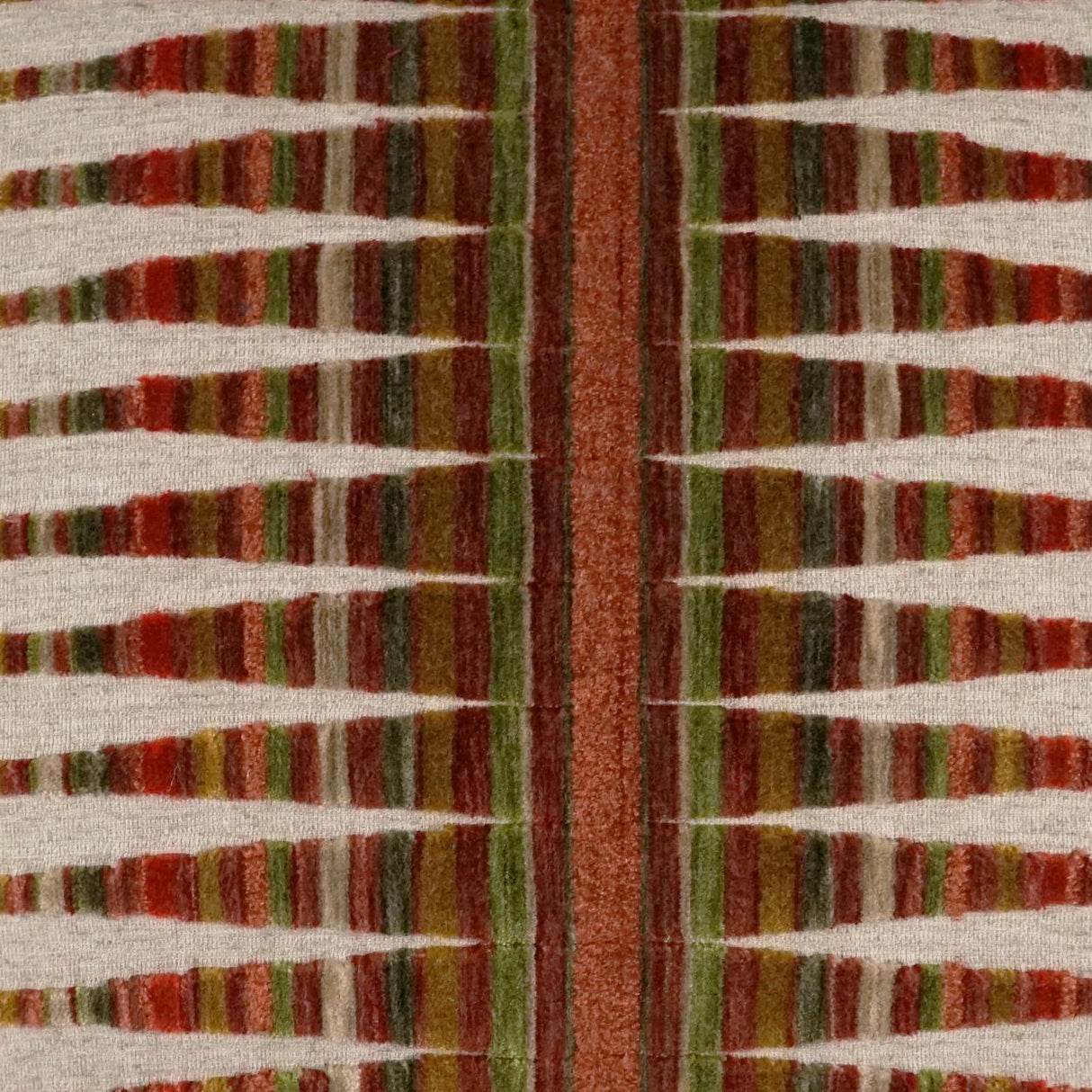 D.V. Kap Home Knock Out Horizon 24" x 24" Pillow Cover