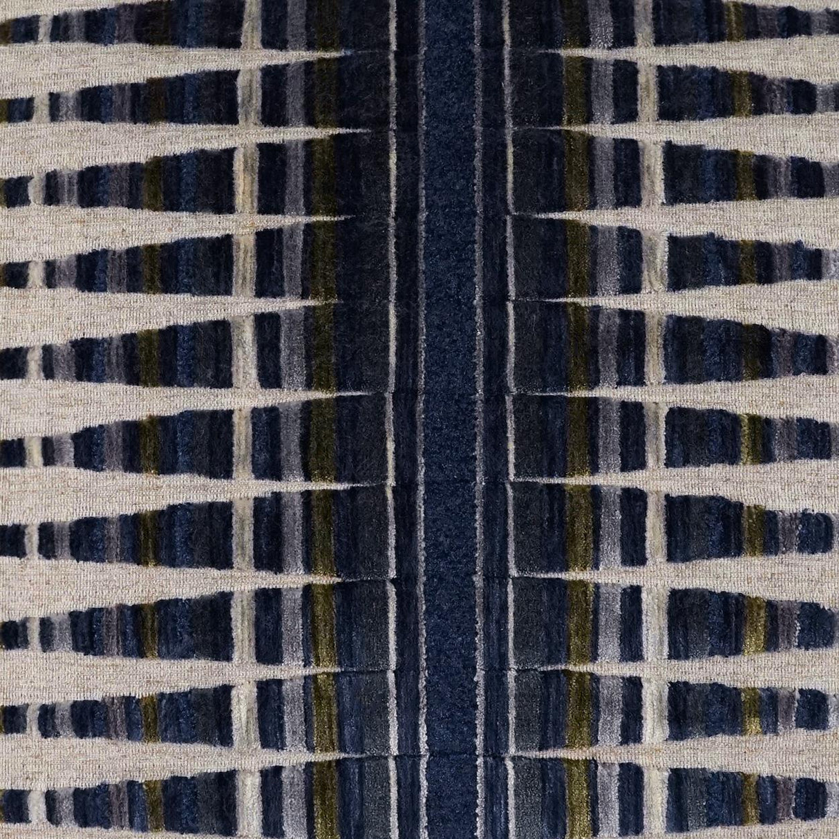 D.V. Kap Home Knock Out Ocean 24" x 24" Pillow Cover