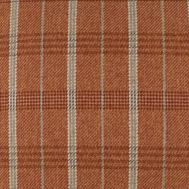 D.V. Kap Home Harken Rust  Fabric
