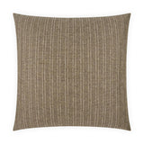 D.V. Kap Home Boxford Burlap 24" x 24" Pillow Cover