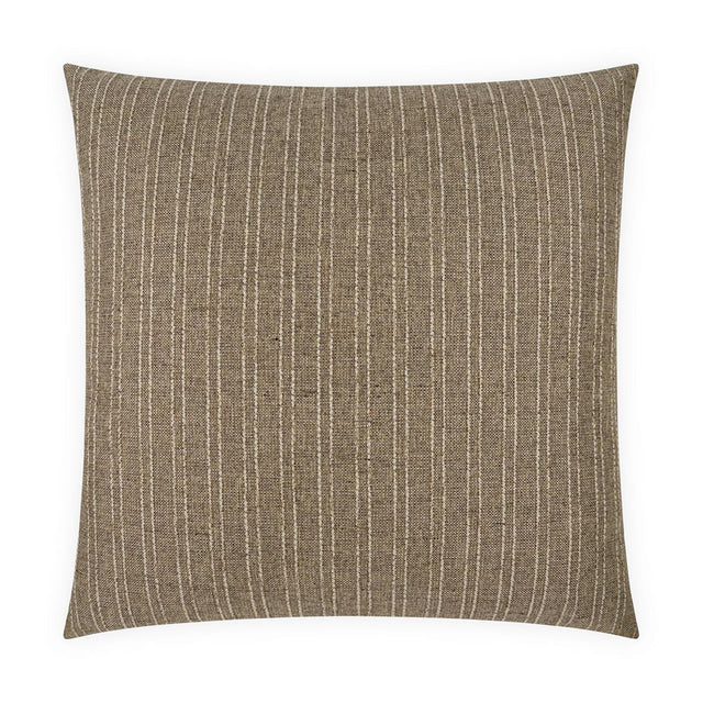 D.V. Kap Home Boxford Burlap 24" x 24" Pillow Cover