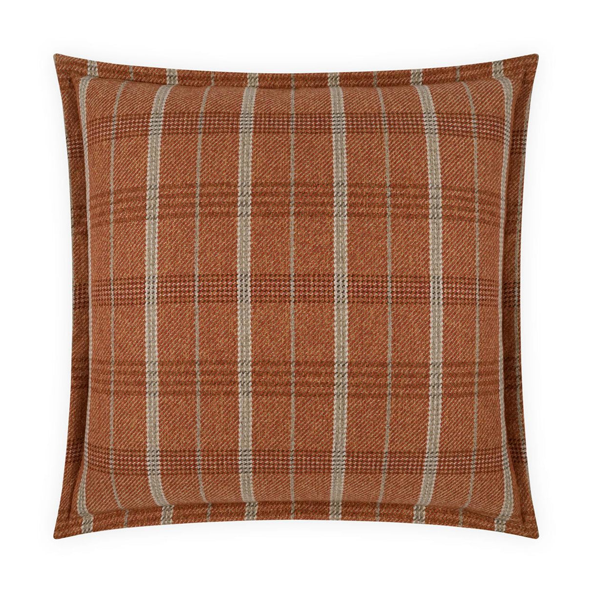 D.V. Kap Home Harken Rust 24" x 24" Pillow Cover