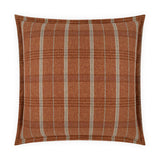 D.V. Kap Home Harken Rust 24" x 24" Pillow Cover