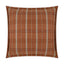 D.V. Kap Home Harken Rust 24" x 24" Pillow Cover