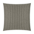 D.V. Kap Home Boxford Grey 24" x 24" Pillow Cover