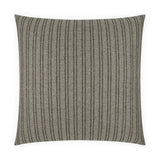 D.V. Kap Home Boxford Grey 24" x 24" Pillow Cover
