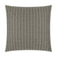 D.V. Kap Home Boxford Grey 24" x 24" Pillow Cover