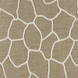 D.V. Kap Home Alger Wheat  Fabric