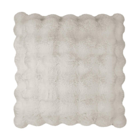 D.V. Kap Home Affair Ivory 24" x 24" Pillow Cover