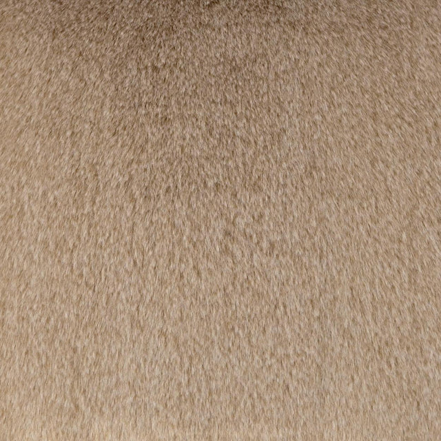 D.V. Kap Home Accent Faux Fur, Solid  Fabric