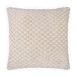 D.V. Kap Home Dance White 24" x 24" Pillow Cover