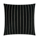 D.V. Kap Home Bizete Ebony 24" x 24" Pillow Cover