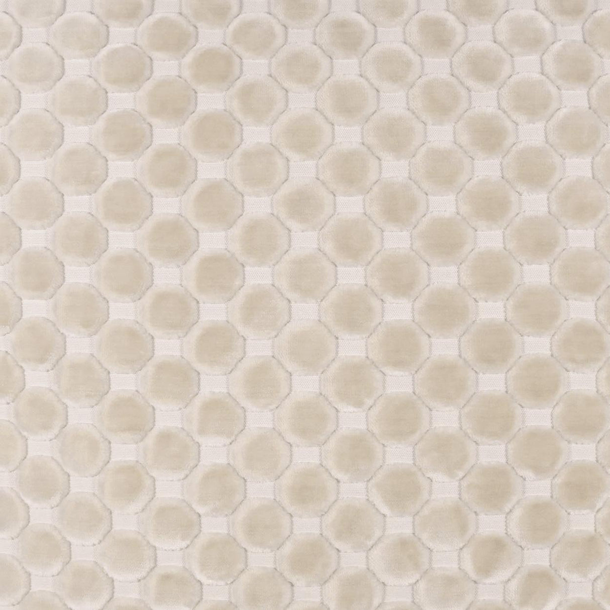 D.V. Kap Home Dance White  Fabric