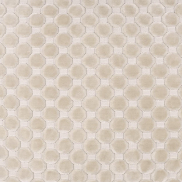 D.V. Kap Home Dance White  Fabric