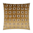 D.V. Kap Home Domino Topaz 24" x 24" Pillow Cover