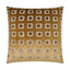 D.V. Kap Home Domino Topaz 24" x 24" Pillow Cover