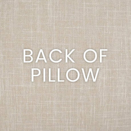 D.V. Kap Home Vanity Blossom 24" x 24" Pillow Cover