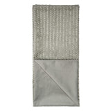 D.V. Kap Home Gene Grey 52" x 62" Throw