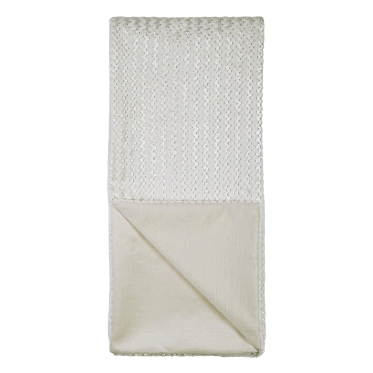 D.V. Kap Home Gene Ivory 52" x 62" Throw