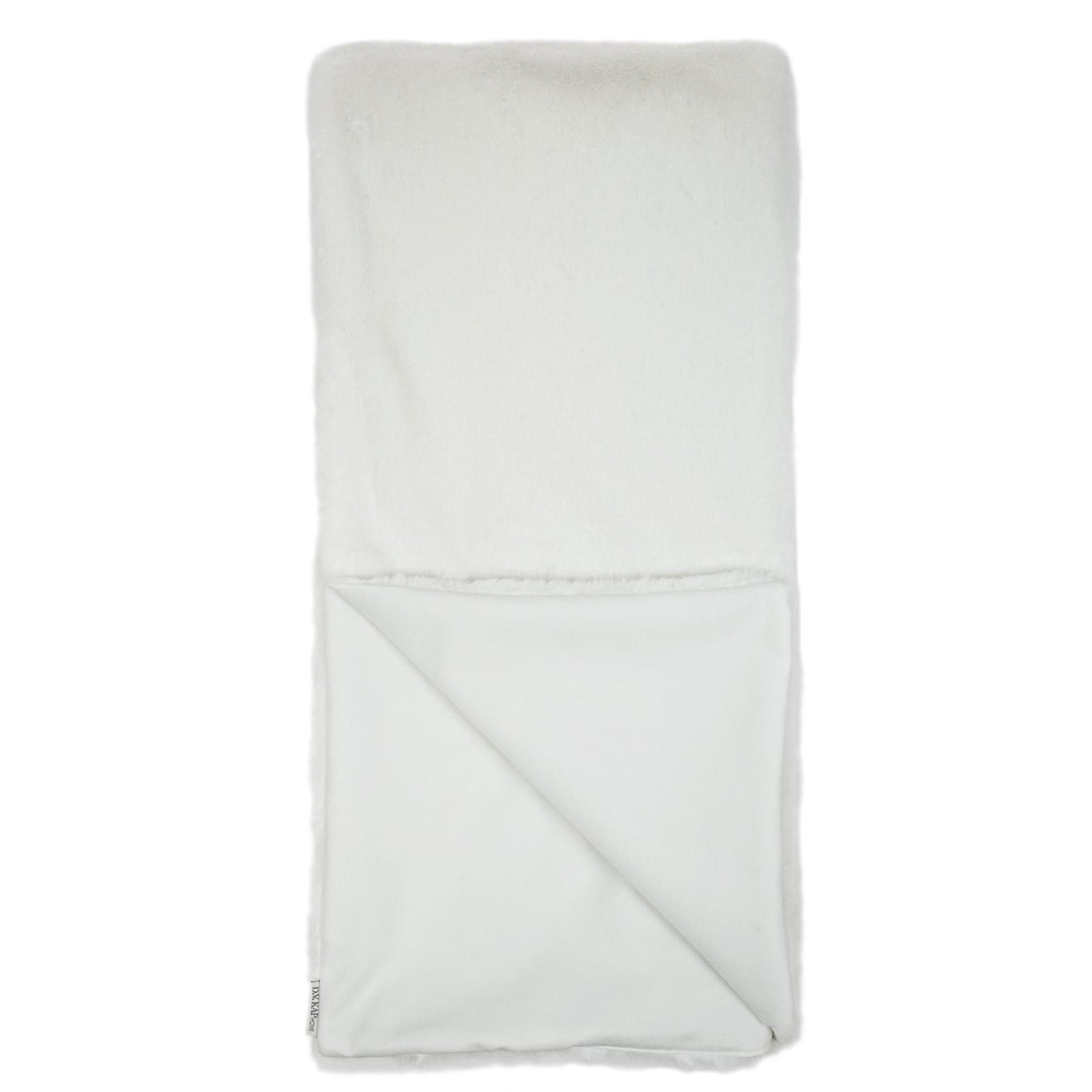 D.V. Kap Home Furocious Swan 52" x 62" Throw