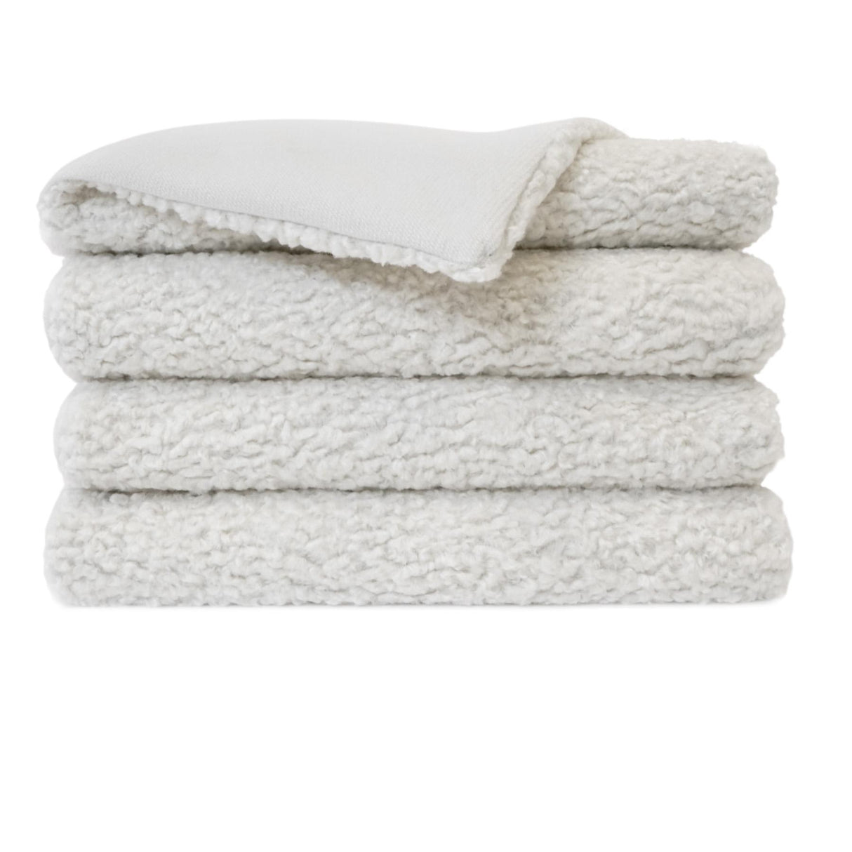 D.V. Kap Home Poodle Cloud 54" x 68" Throw