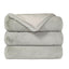 D.V. Kap Home Arlo Silver 52" x 62" Throw