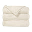 D.V. Kap Home Arlo Ivory 52" x 62" Throw