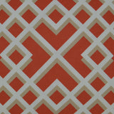 D.V. Kap Home Pergola Lumbar Coral 12" x 24" Pillow Cover