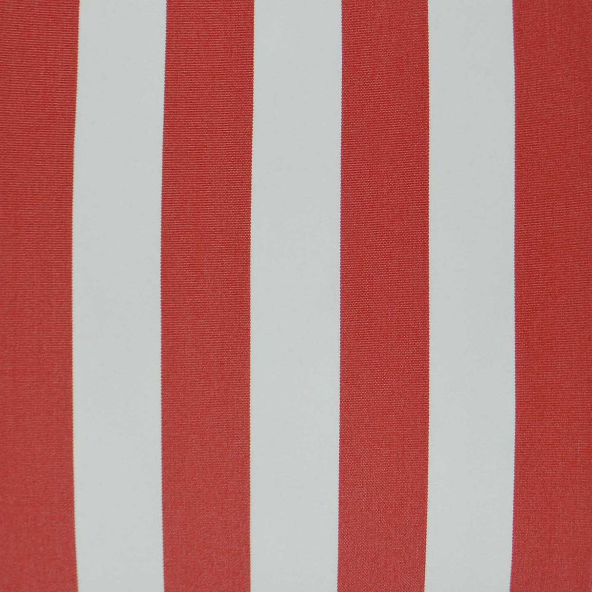 D.V. Kap Home Caf Stripe Red 22" x 22" Pillow Cover