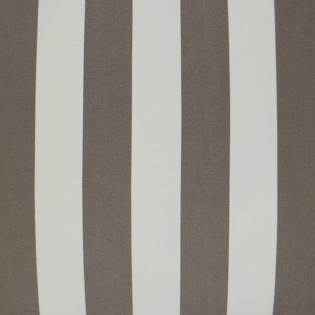 D.V. Kap Home Caf Stripe Lumbar Driftwood 12" x 24" Pillow Cover