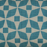 D.V. Kap Home Marquee Lumbar Turquoise 12" x 24" Pillow Cover