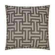 D.V. Kap Home Wyndham Pumice 22" x 22" Pillow Cover