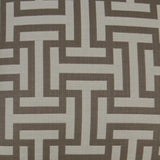 D.V. Kap Home Wyndham Pumice 22" x 22" Pillow Cover