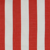 D.V. Kap Home Classics Lumbar Red 12" x 24" Pillow Cover