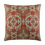 D.V. Kap Home Nakala Tangerine 22" x 22" Pillow Cover